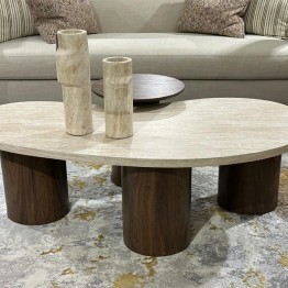 Modern Tea Tables 3 Pieces TG-2413C