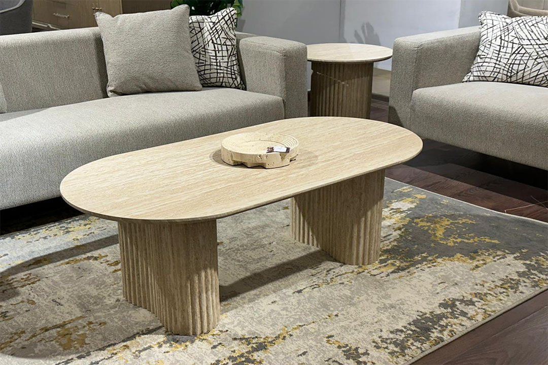 طاولات شاي مودرن 3 قطع  TG-2411C