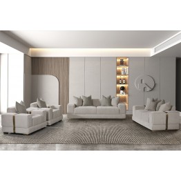 Modern 5-piece sofa set YP-8077