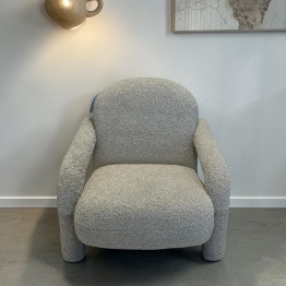 Modern single chair ZW-24070