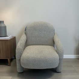 Modern single chair ZW-24070