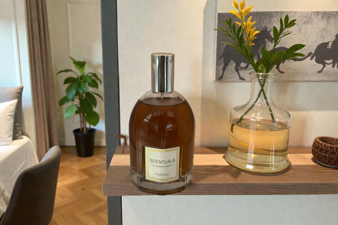 250ml Woody Perfume Spray