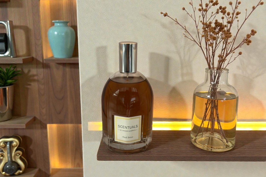 250ml Woody Perfume Spray