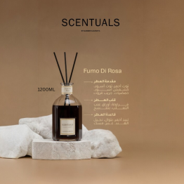 Rose-scented perfume, 1200 ml