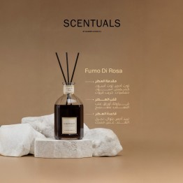 Rose-scented perfume, 250 ml