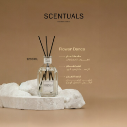 Flower Dance 1200ml Diffuser