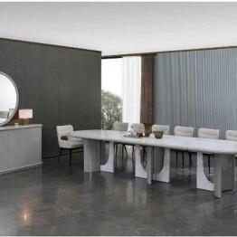 طاولة طعام 10 كراسي مودرن 325