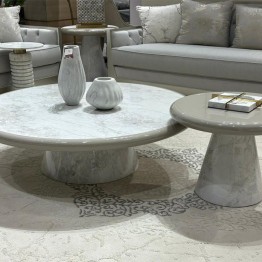 Modern 4-piece tea table set 6029