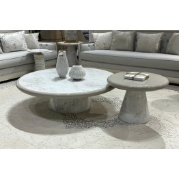 طقم طاولات شاي مودرن 4 قطع  6029