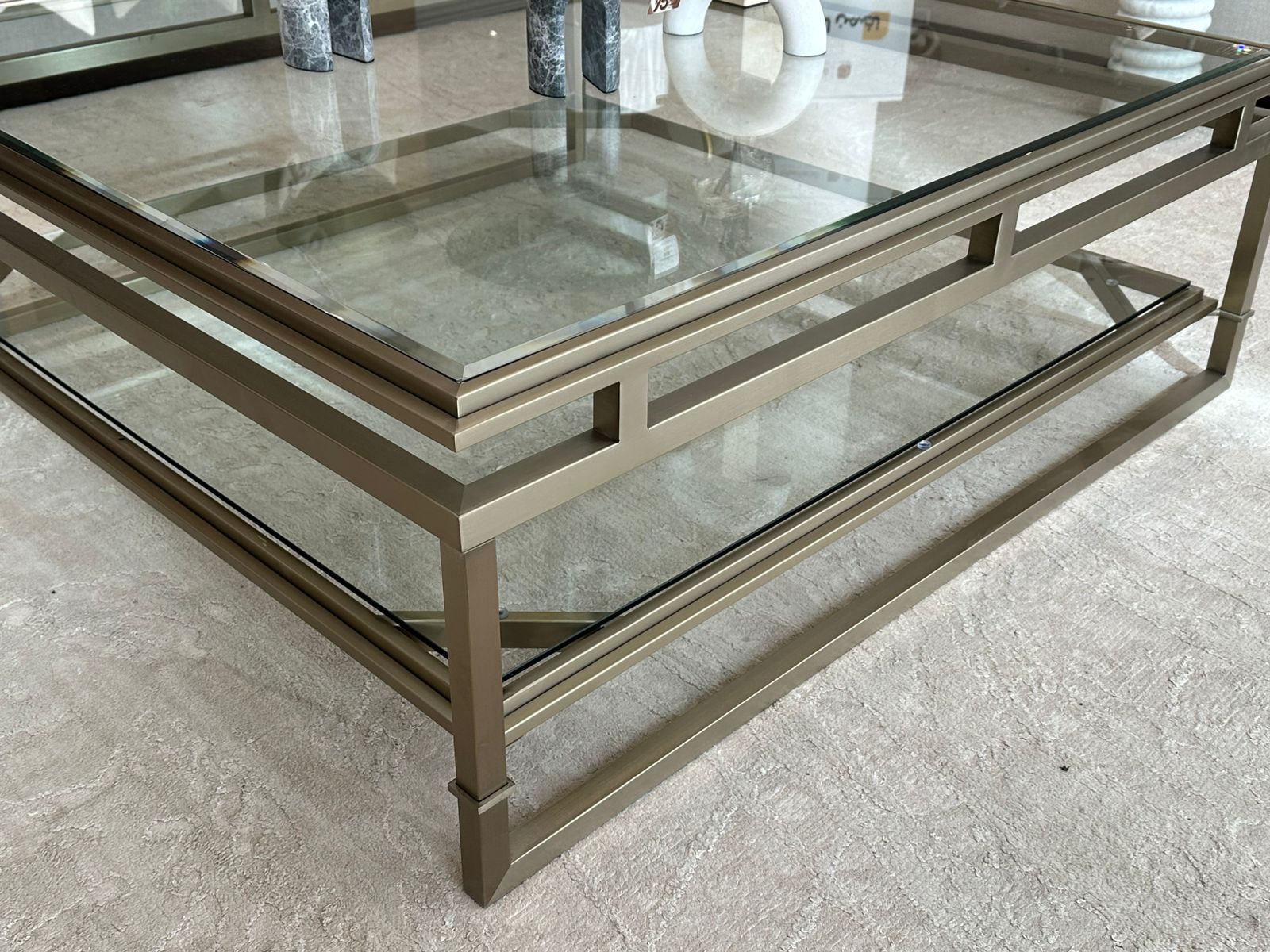 طاولات شاي مودرن 3 قطع WF-ST10 