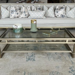 Modern 3-piece tea table set ET2976