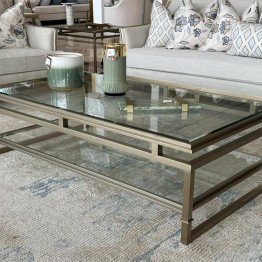 Modern 3-piece tea table set ET2976