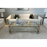 طاولات شاي مودرن 3 قطع WF-ST09 