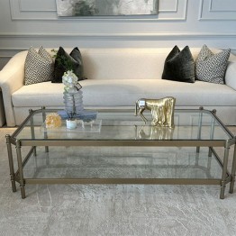 Modern 3-piece tea tables WF-ST09
