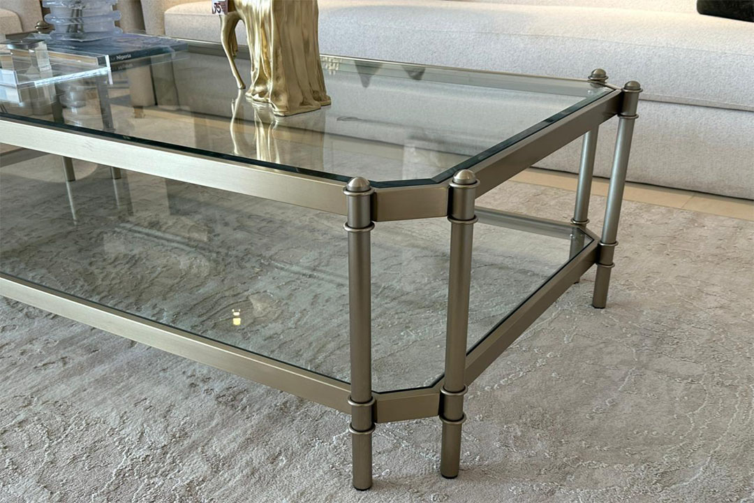 طاولات شاي مودرن 3 قطع WF-ST09 