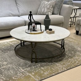 Modern 3 piece tea table set 2081