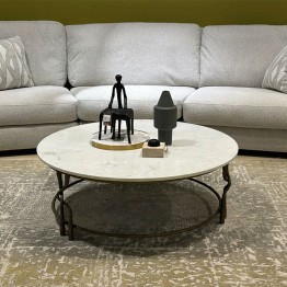 Modern 3 piece tea table set 2081