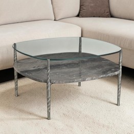 Modern 3 piece tea table set 2081
