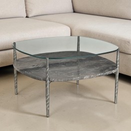 Modern 3 piece tea table set 2081
