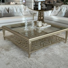 3-piece New Classic tea table set MA-524N