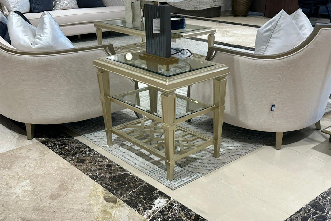 New Classic 3-piece tea tables MA-505N