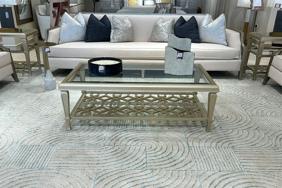New Classic 3-piece tea tables MA-505N