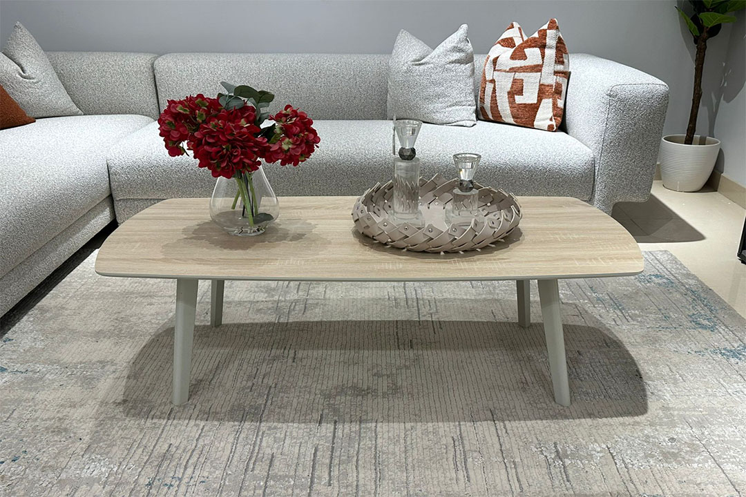 Modern 3 piece tea table set LDS-056
