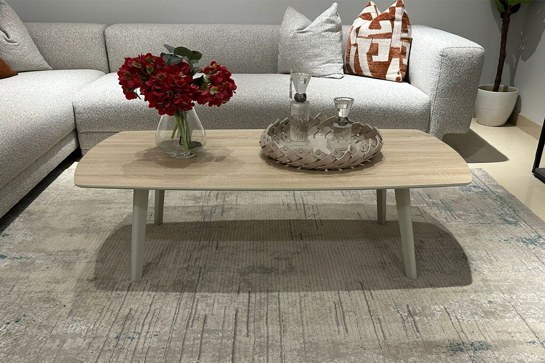 Modern 3 piece tea table set LDS-056
