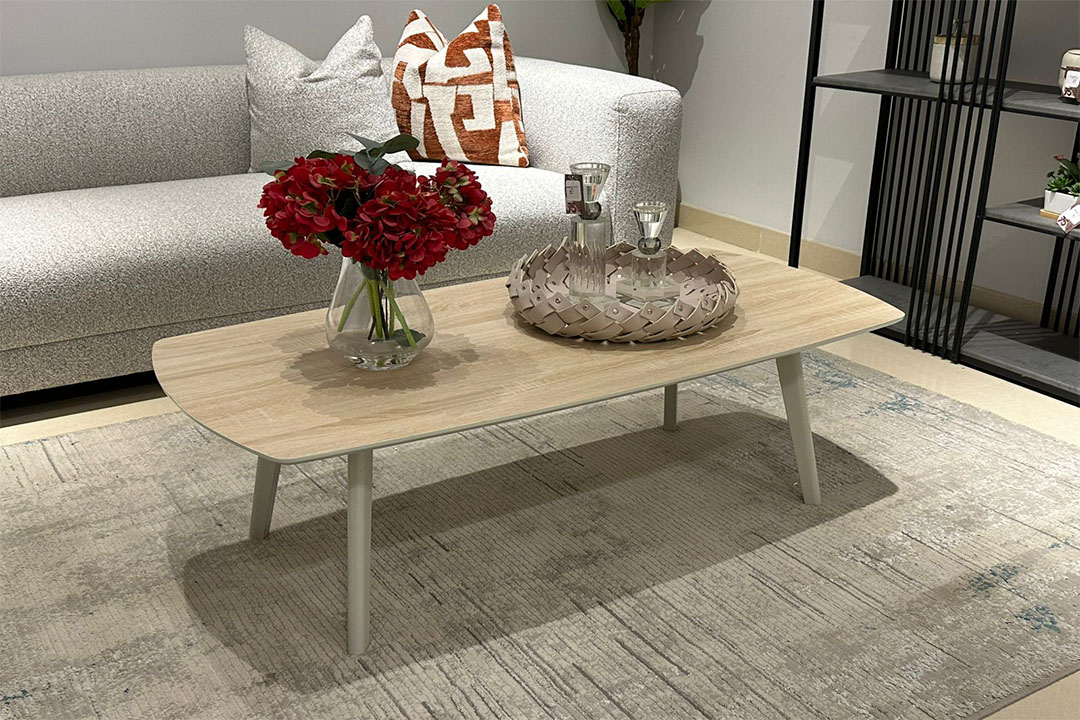 Modern 3 piece tea table set LDS-056