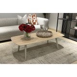 Modern 3 piece tea table set LDS-056