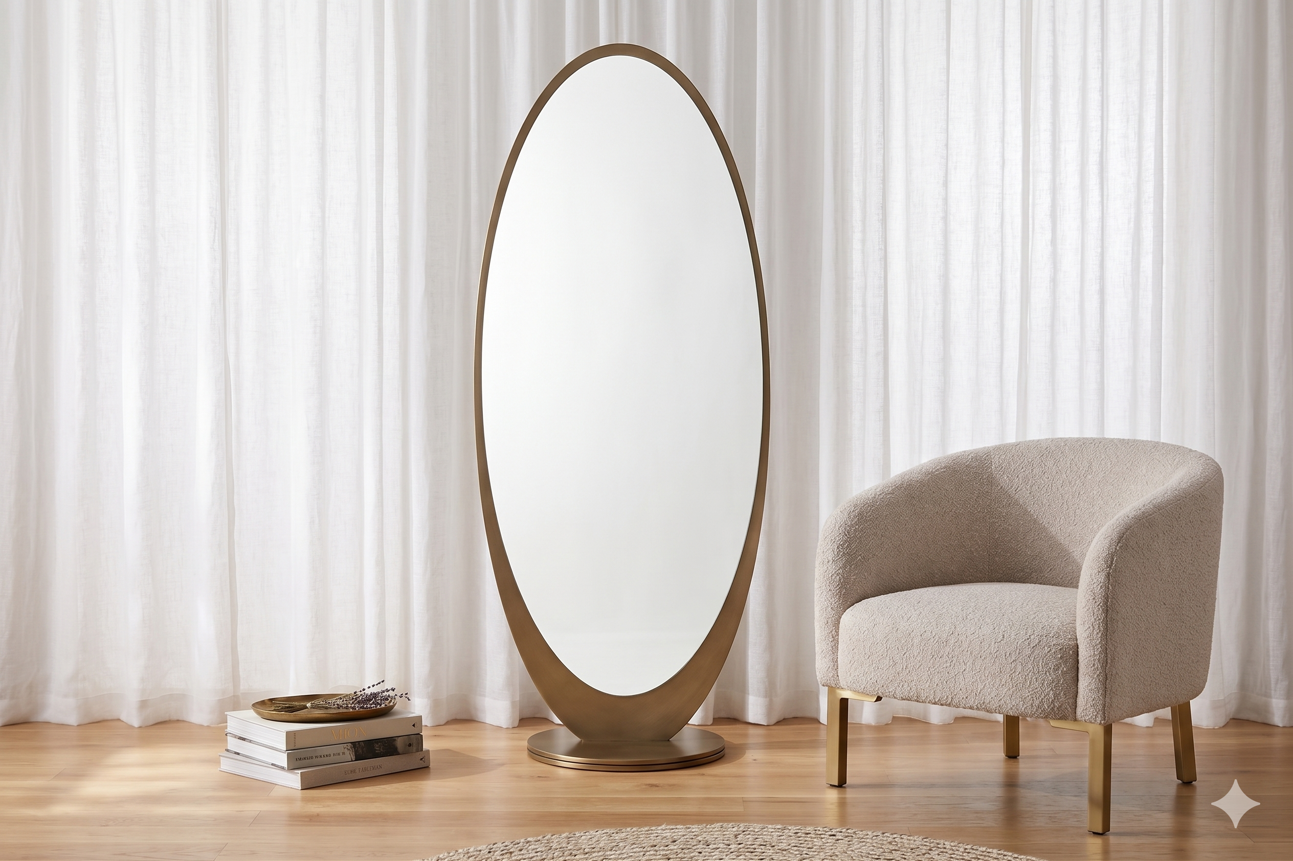 Modern decorative mirrors 2403D0017