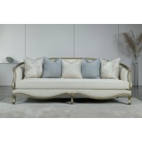 Lucca-C 5-Piece Neo Classic Sofa Set