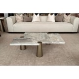Modern 3 piece tea table set LDS-056