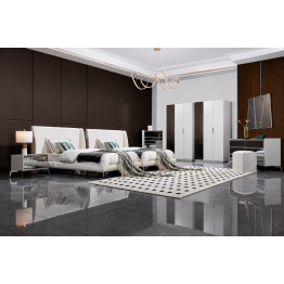 غرفه نوم مفرد مودرن بسريرين 264-2B