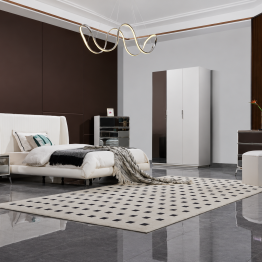 غرفه نوم مفرد مودرن بسرير 264-1B