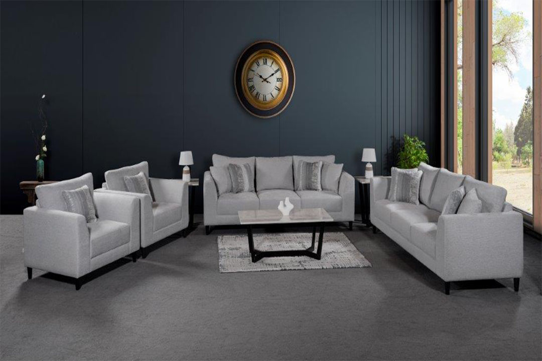 طقم كنب اماراتي 5 قطع Altamira