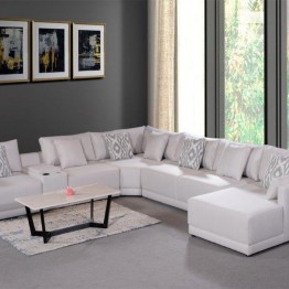 طقم كنب زاوية اماراتي Deluxe