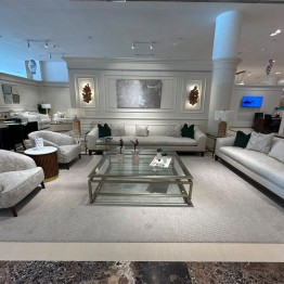 طقم كنب مودرن 4 قطع ST256 
