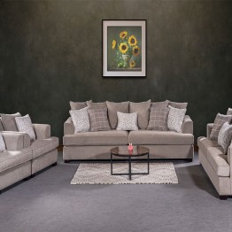 طقم كنب مجالس اماراتى 5 قطع Dallas