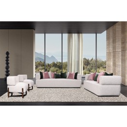 طقم كنب مودرن 4 قطع YL-23911 